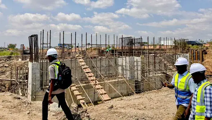 Motorway reconstruction in Ghana reaches 53 per cent completion