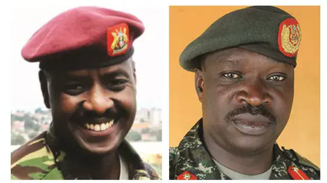 Uganda's Elwelu in Hiding Amidst Muhoozi's Threats