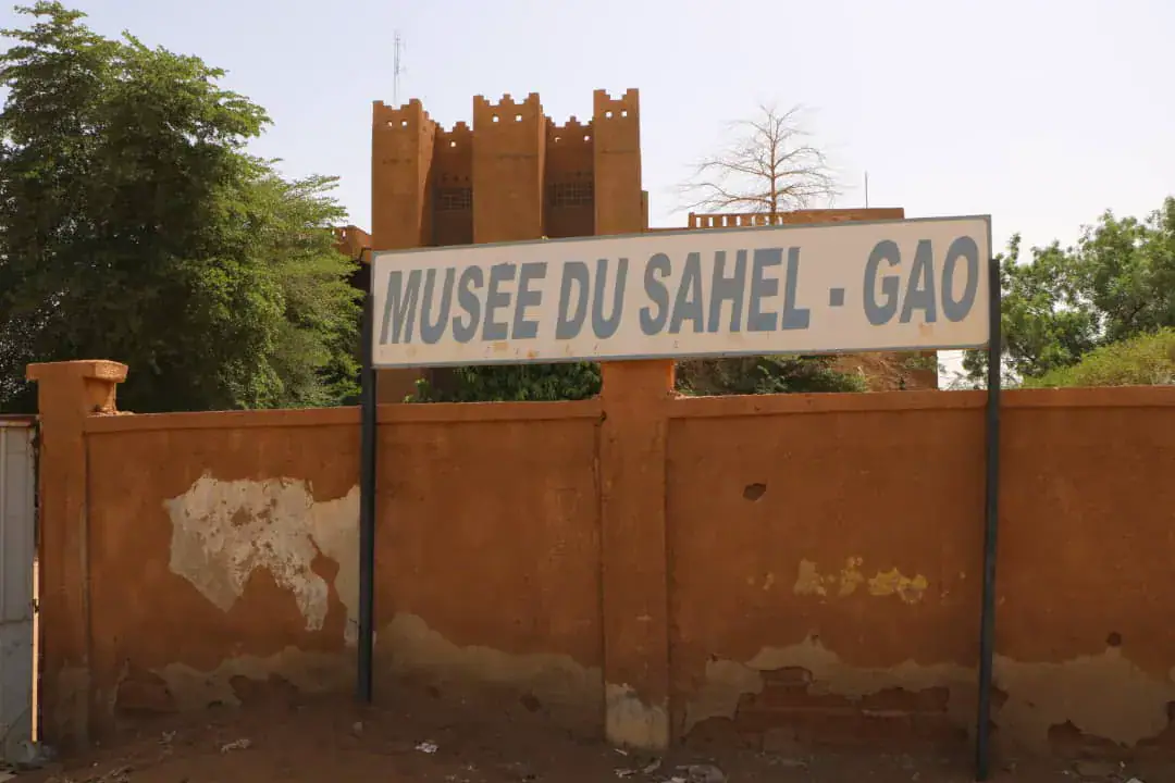 Le Musée du Sahel de Gao : un trésor culturel en péril