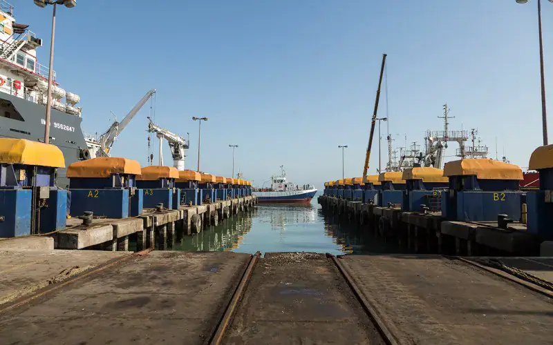 Namport tenders close for oil and gas port expansion
