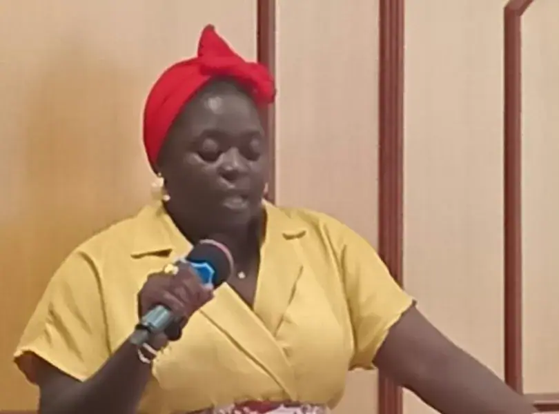 Gabon/ONU : une jeune Gabonaise bénéficie du soutien de la FAO