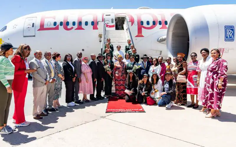 Namibia’s Aviation Safety Rating Sees Significant Improvement