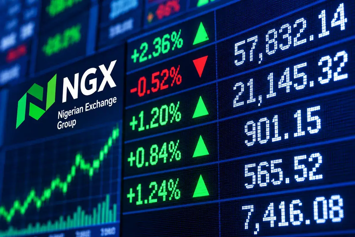 NGX Rebounds As Market Capitalisation Gains ₦779bn