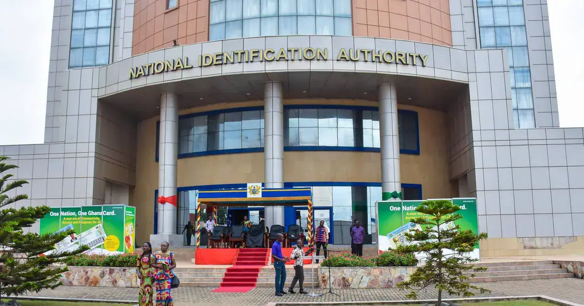 National Identification Authority (NIA)