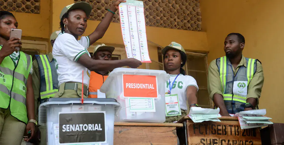 2027: Group urges INEC to regain trust of Nigerians with credible polls