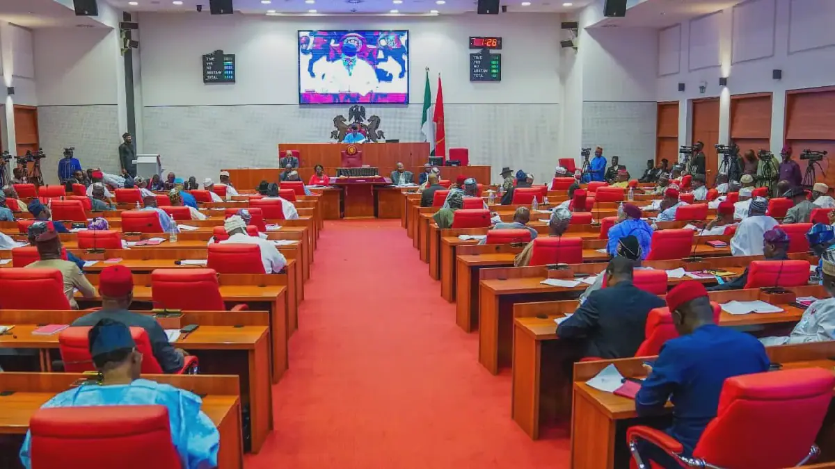Senate receives reports to confirm FRC, NHRC chairmen, members