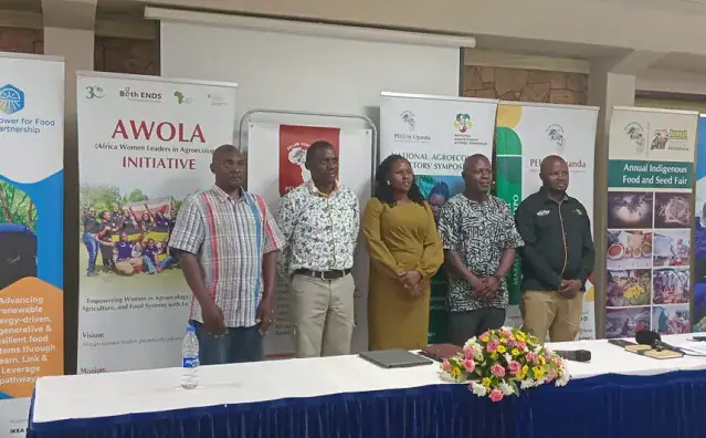 Uganda’s organic farming drive turns to policy, trade and market access