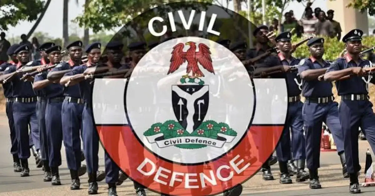 NSCDC Suspends Officer Over Abuja Market Shooting