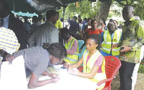 NSS Clearance and Medical Posting in Ghana - The Accra Daily Mail