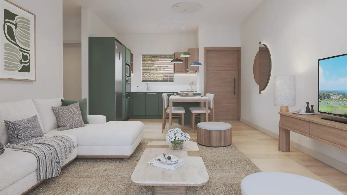 Luxury Apartment for Sale in Mauritius' Haute Rive