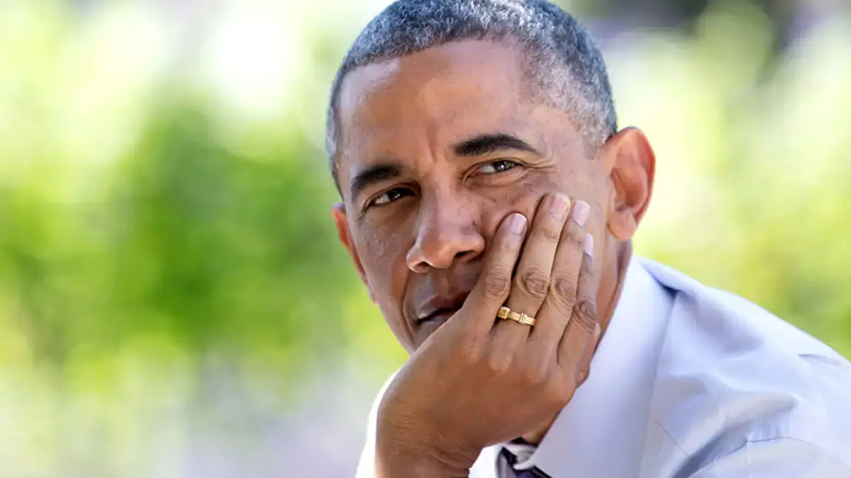 Obama Criticizes Trump Over Ukraine and Russia Stance