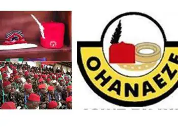 Ohanaeze youth raises alarm over misuse of name to smear INEC Commissioner