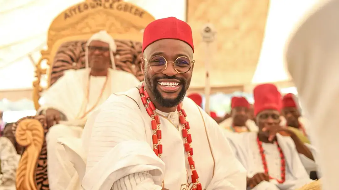Ododo’s aide coronated as Oluomo of Aiyegunle Gbede