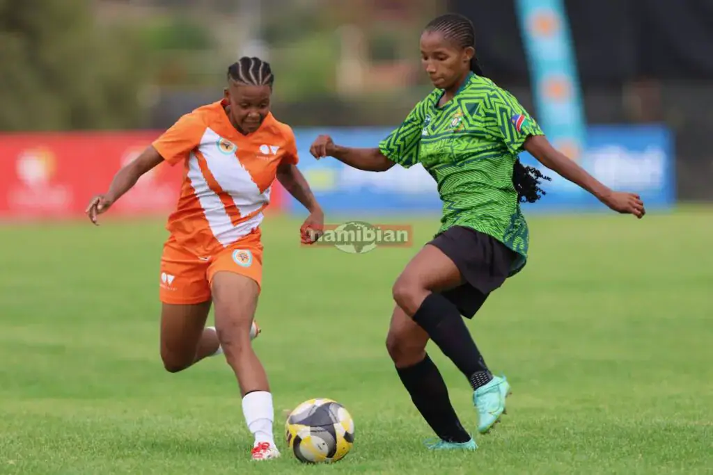 Namibia's Women's Super League Kicks Off with Fresh Funding