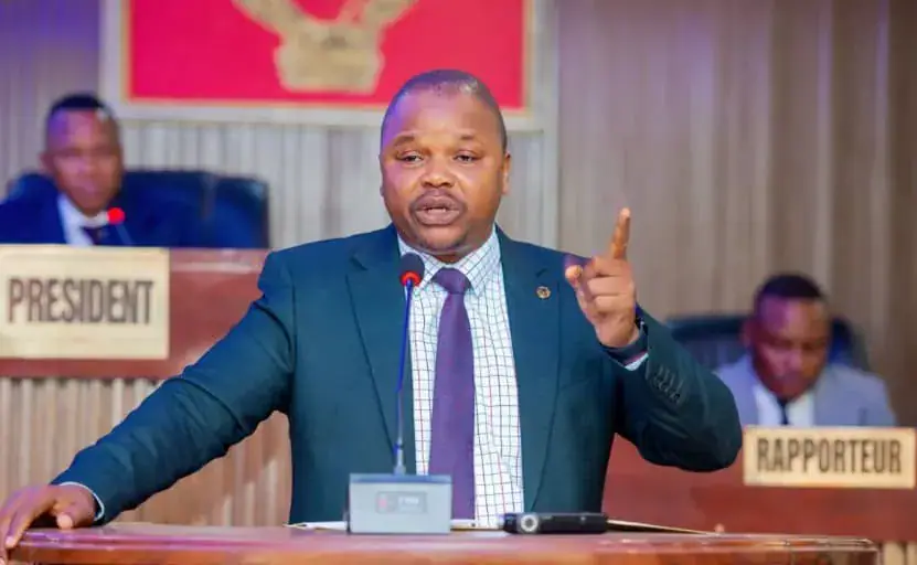 Ebola Response in Bafwasende Criticized by Provincial Deputy