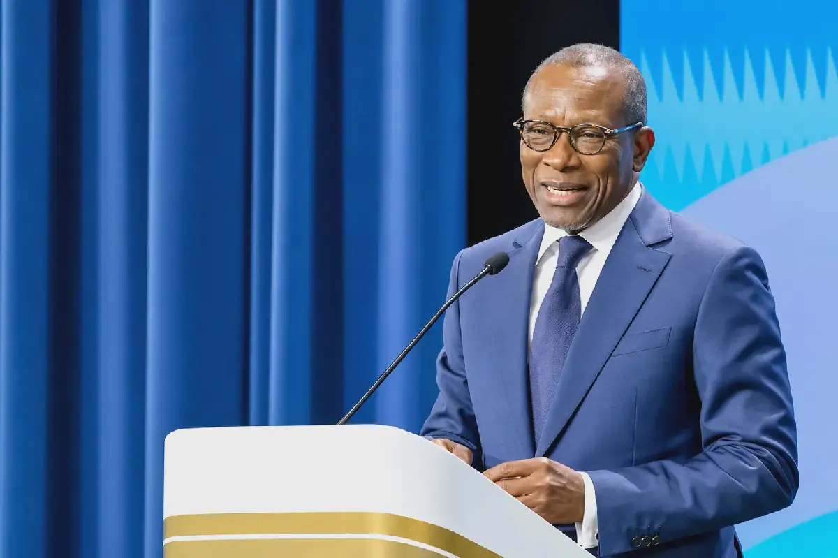 Le Sénat béninois s'ouvre sur une session ordinaire, Patrice Talon insiste sur l'apaisement de la scène politique