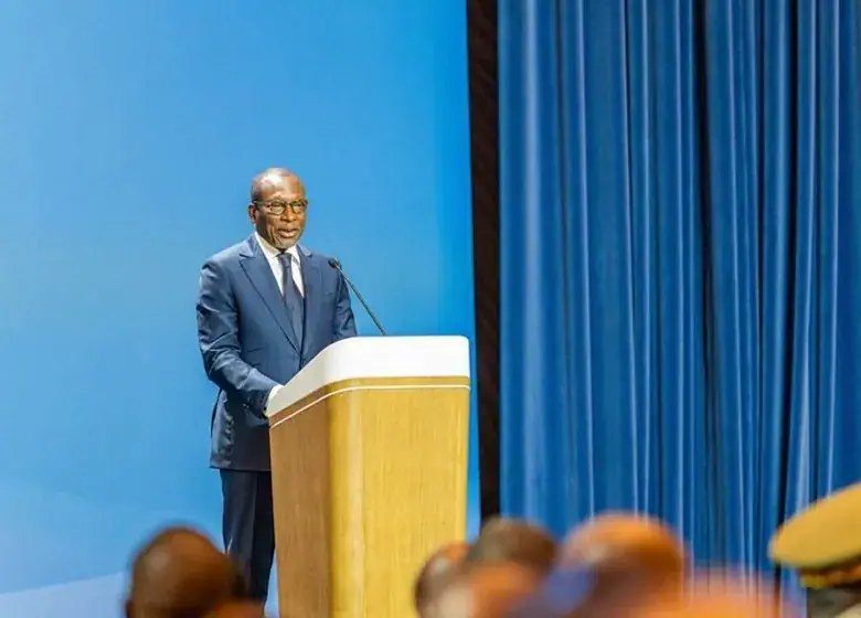 Patrice Talon Outlines Key Missions of Benin's Senate