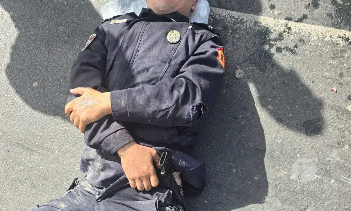 Moroccan Police Officer Promoted After Being Seriously Injured on Duty