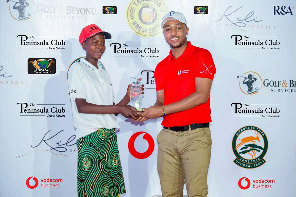 The Peninsula Club Reaffirms Commitment to Golf Development in Tanzania