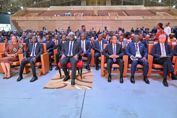 Côte d'Ivoire Hosts Abidjan Border Forum 2026