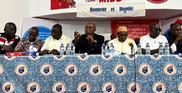 Côte d'Ivoire : le programme immobilier du MIDD prend fin, Touré Ahmed Bouah annonce le remboursement de 3 milliards FCFA aux enseignants