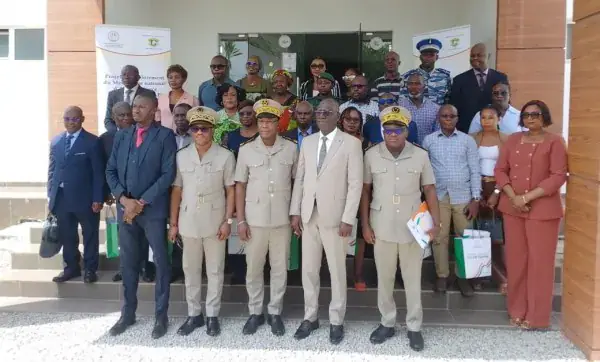 Côte d'Ivoire : Le CNCMR déploie son dispositif d'alerte à Jacqueville