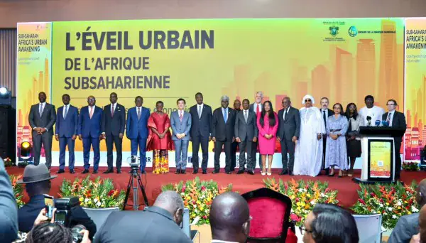 Côte d'Ivoire : La Banque mondiale présente son rapport sur l'urbanisation en Afrique subsaharienne