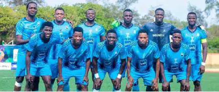 Benin's DADJÈ FC Withdrawn from Celtiis Ligue 2