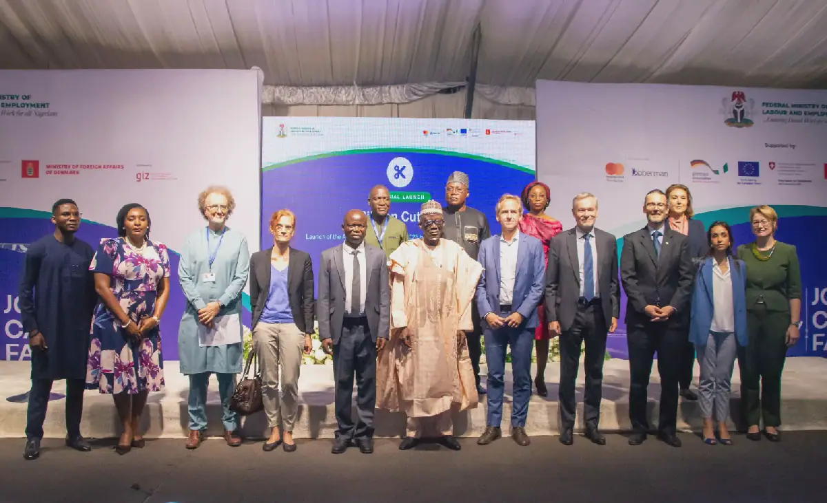 Abuja Job & Career Fair 2026 Connects Talents With Employers, Advances Inclusive Access to Employment