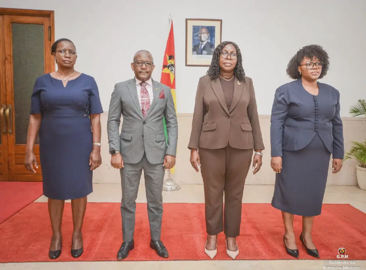 Moçambique quer transformar aviação civil em referência internacional