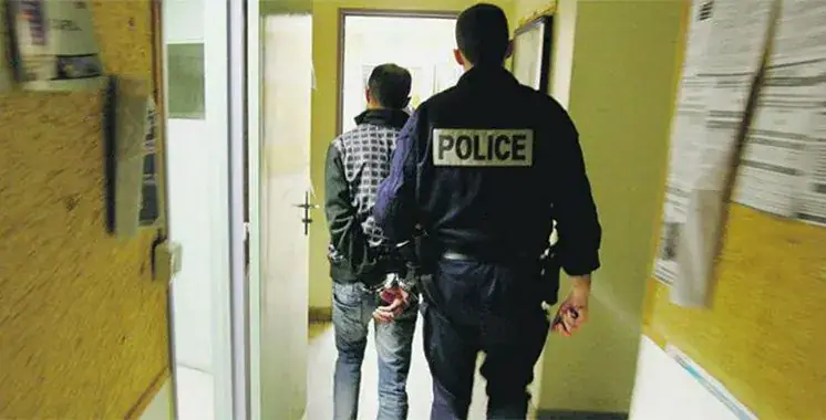 Two Arrested for Brazen Cash Heist in Tangier