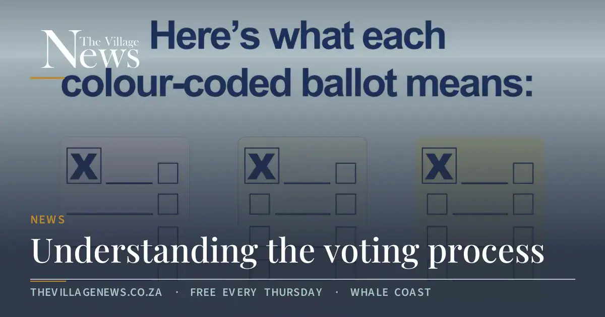 Understanding the voting process