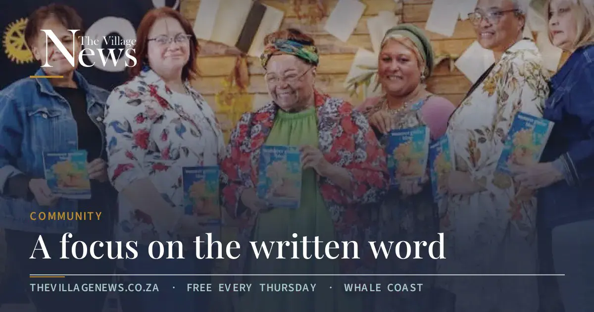 A focus on the written word