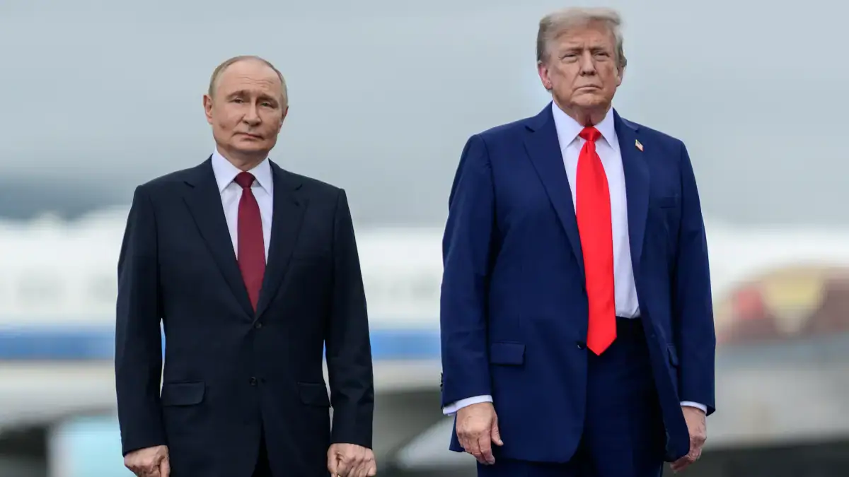 US and Russian Leaders Bolster Residence Security with Advanced Air Defense Systems