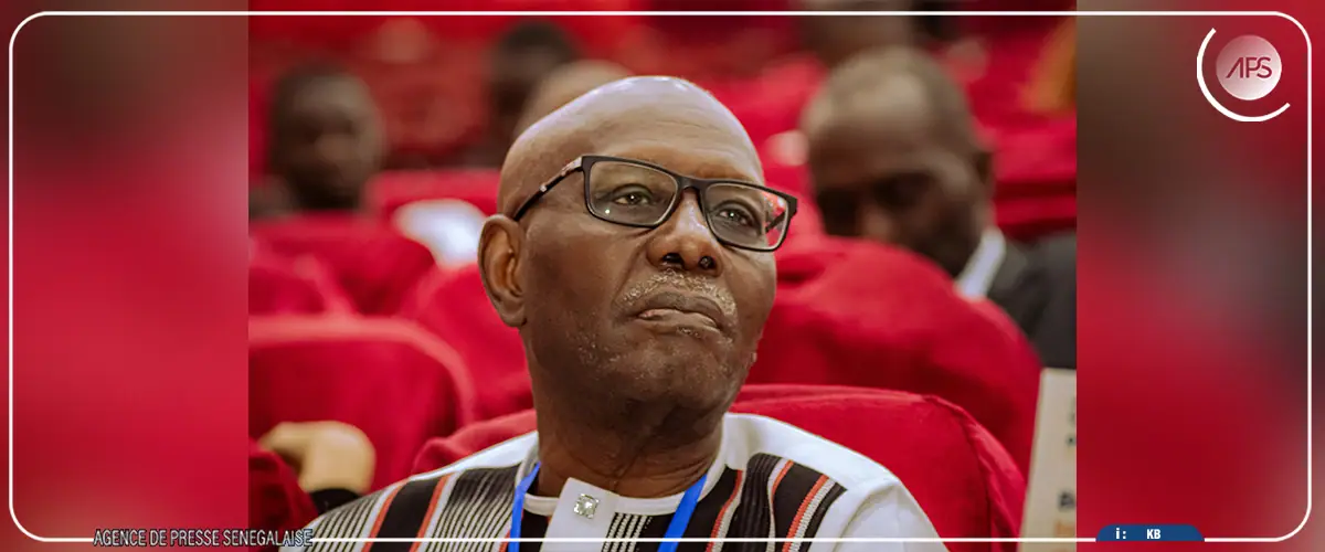 Senegalese Writer Boubacar Boris Diop Celebrated at 80