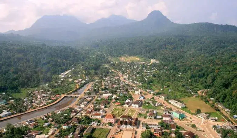 Wave of Robberies Worries Principe Island Residents