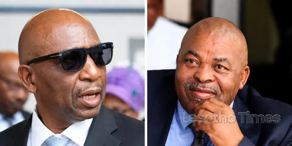 Lesotho's Lephema Considers Forming New Party Amid RFP Infighting