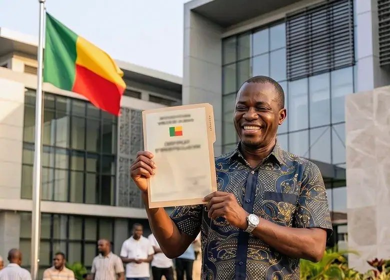 Benin Launches National Administrative Simplification Prize