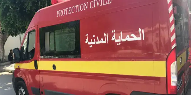 Tunisian Civil Protection Reports 520 Interventions in 24 Hours
