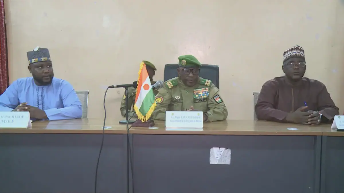 Niger's Dosso Region Hosts Refoundation Program Workshop