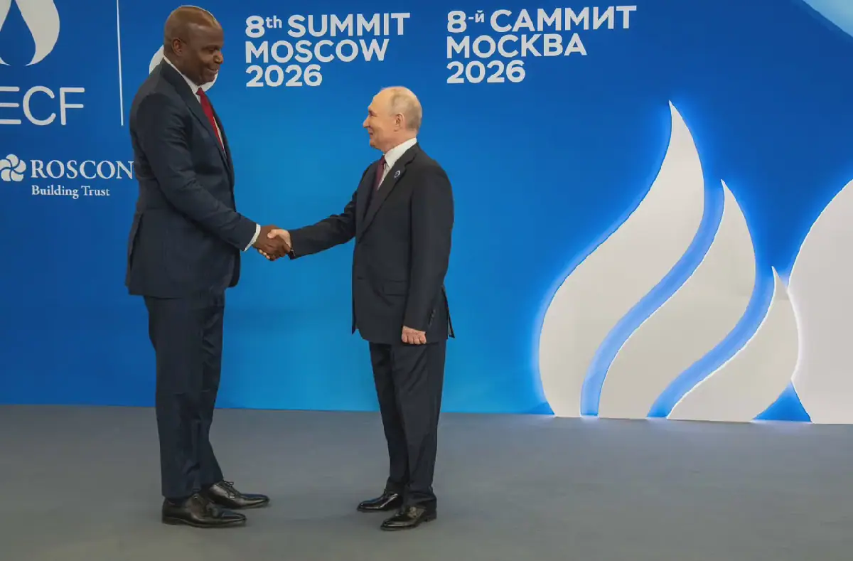 Mozambique and Russia Agree to Deepen Economic and Commercial Cooperation
