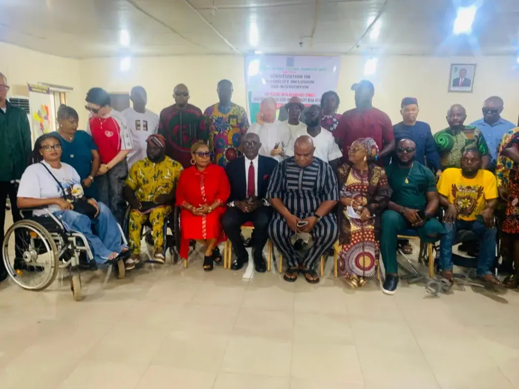 INEC Reaffirms Commitment to Electoral Inclusion for PWDs in 2027 Elections