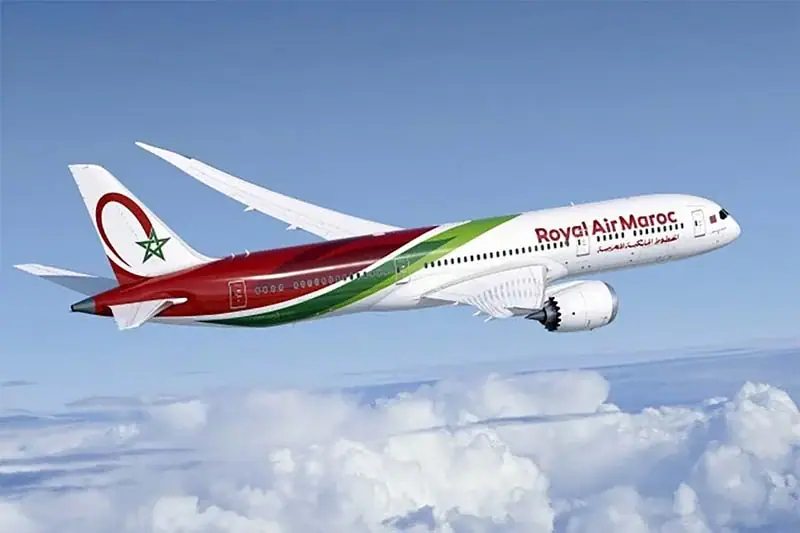 Royal Air Maroc Expands Services to Brazil with Fifth Weekly Frequency
