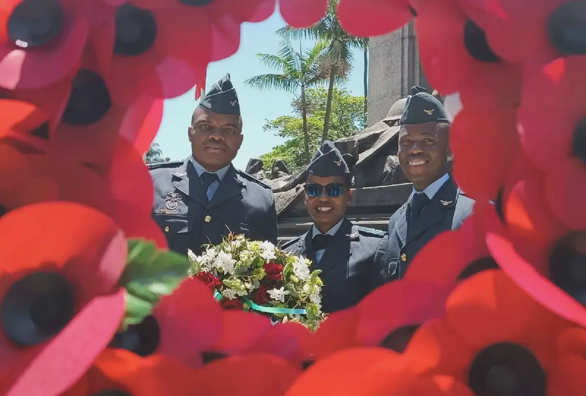 Remembrance Day: Honouring those who sacrificed their lives in service