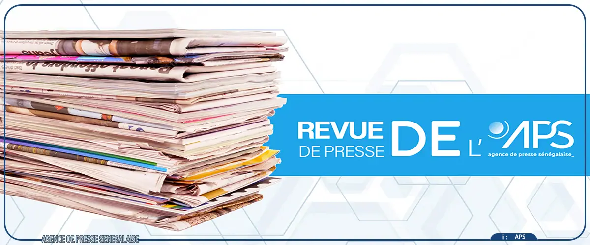 Les quotidiens sénégalais évoquent l'actualité budgétaire et politique