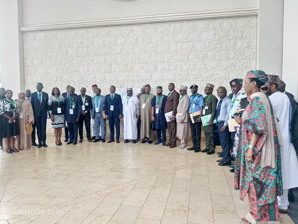 Ribadu gives committee four weeks to produce 2026 national security strategy