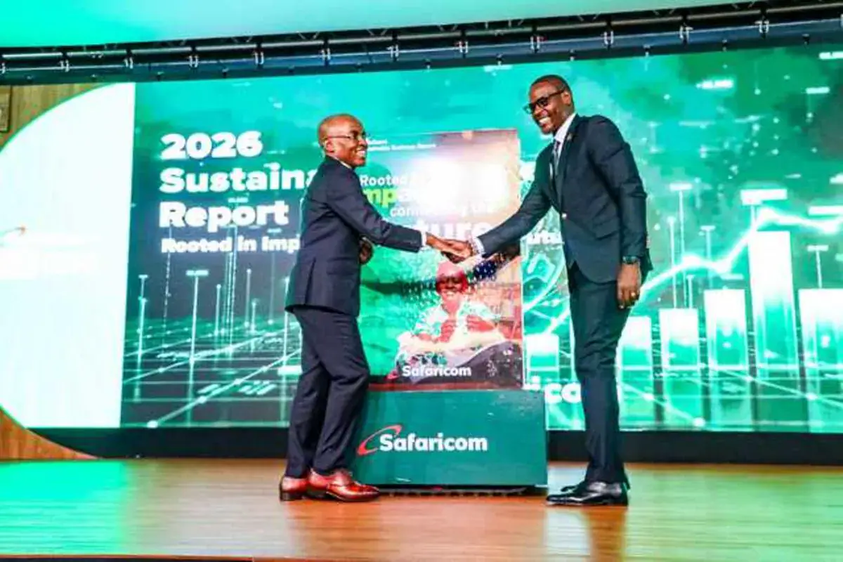 Safaricom's Economic Impact Hits Sh1.24 Trillion, Supports 1.4 Million Jobs