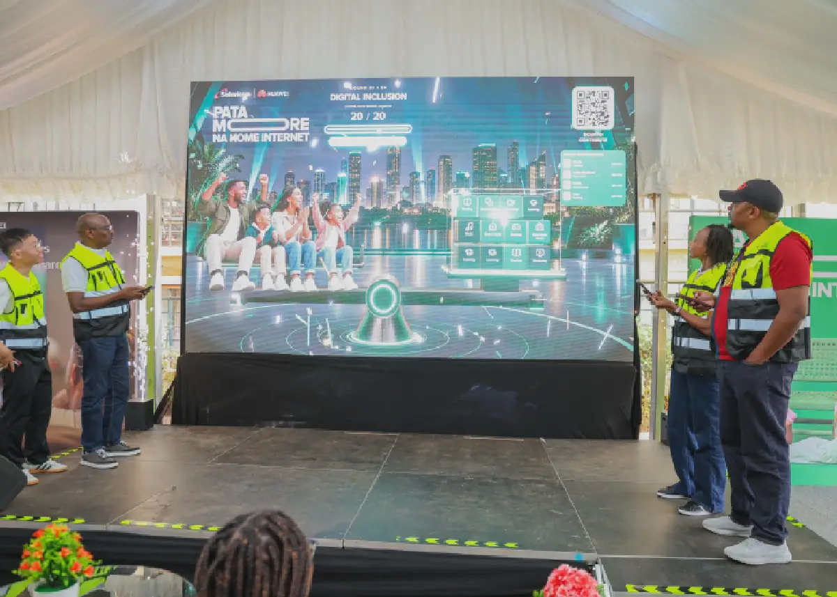 Safaricom Introduces Family Share Plans for Home Fibre and Mobile Services