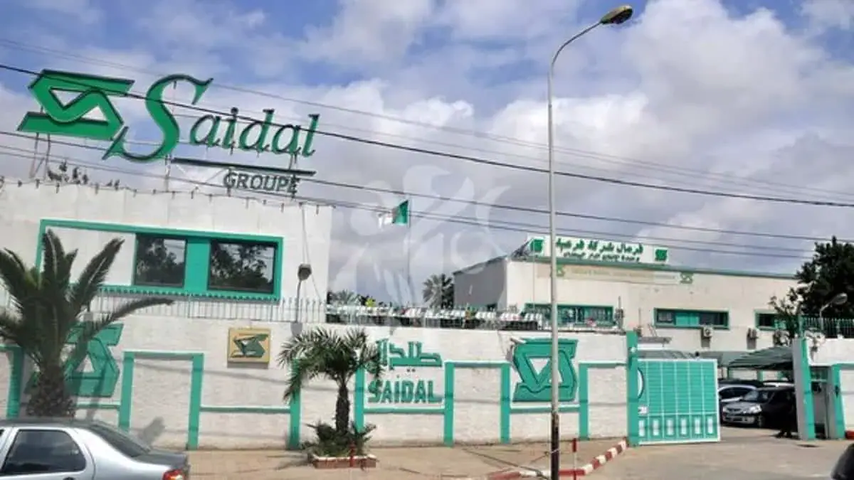 Algeria's Saidal in Talks with Germany's Syntegon to Acquire Vaccine Production Line