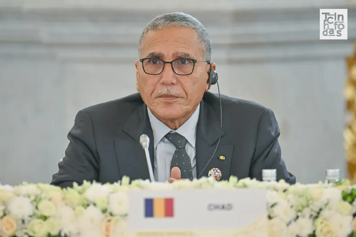 Chad and Sudan Hold Talks in Moscow to Strengthen Bilateral Relations